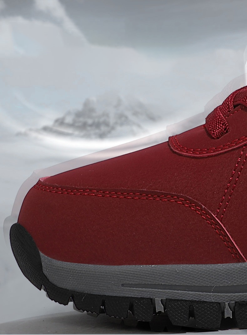 Batai žiemos sezonui su vidpadžiu