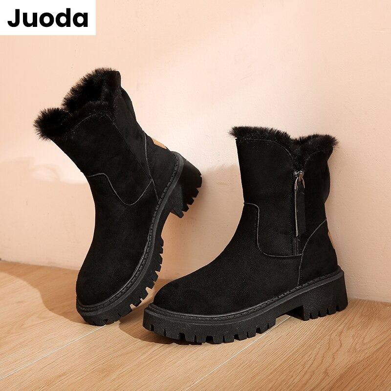 Žiemos sezono aukšti batai