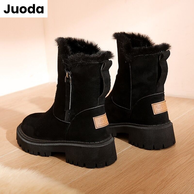 Žiemos sezono aukšti batai