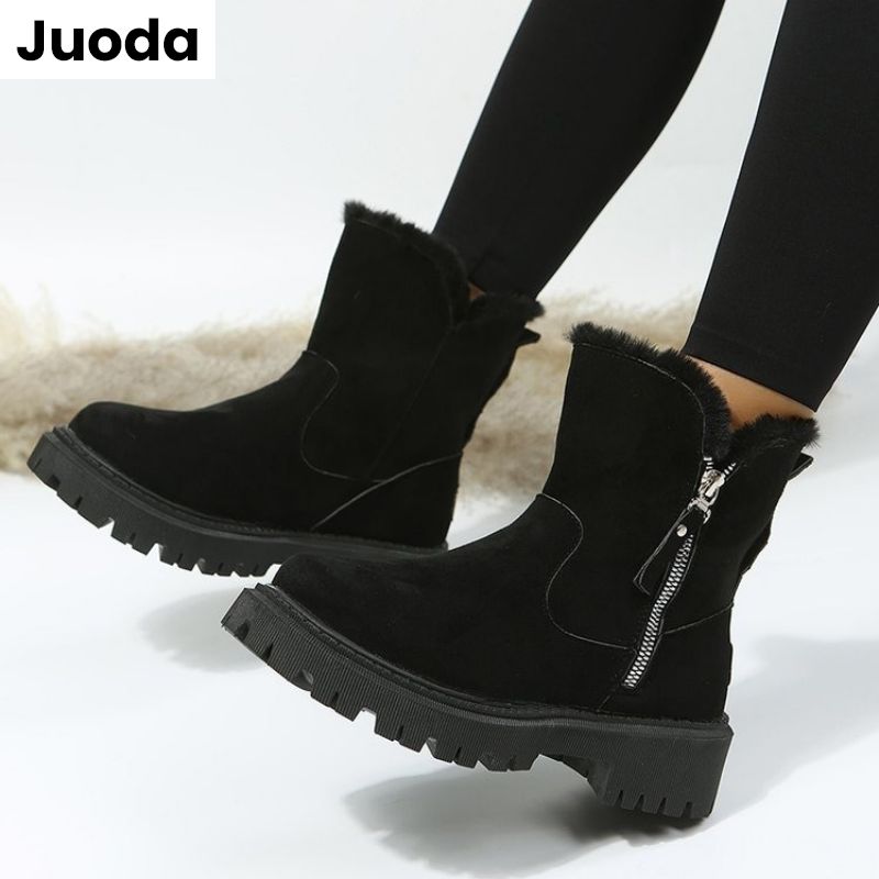 Žiemos sezono aukšti batai