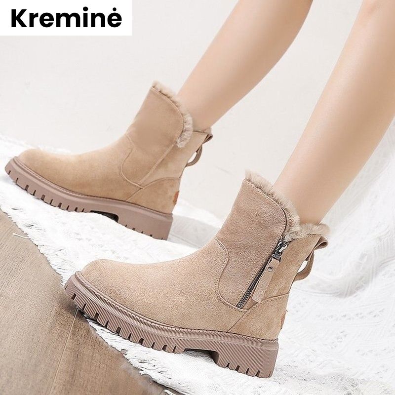 Žiemos sezono aukšti batai