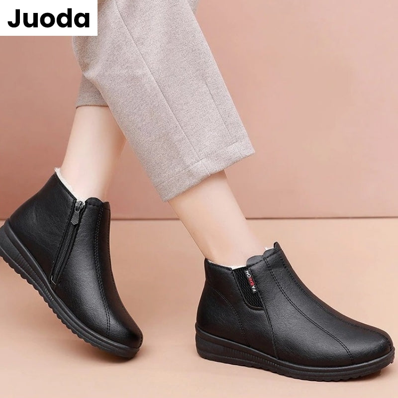 Pašiltinti batai žiemos sezonui