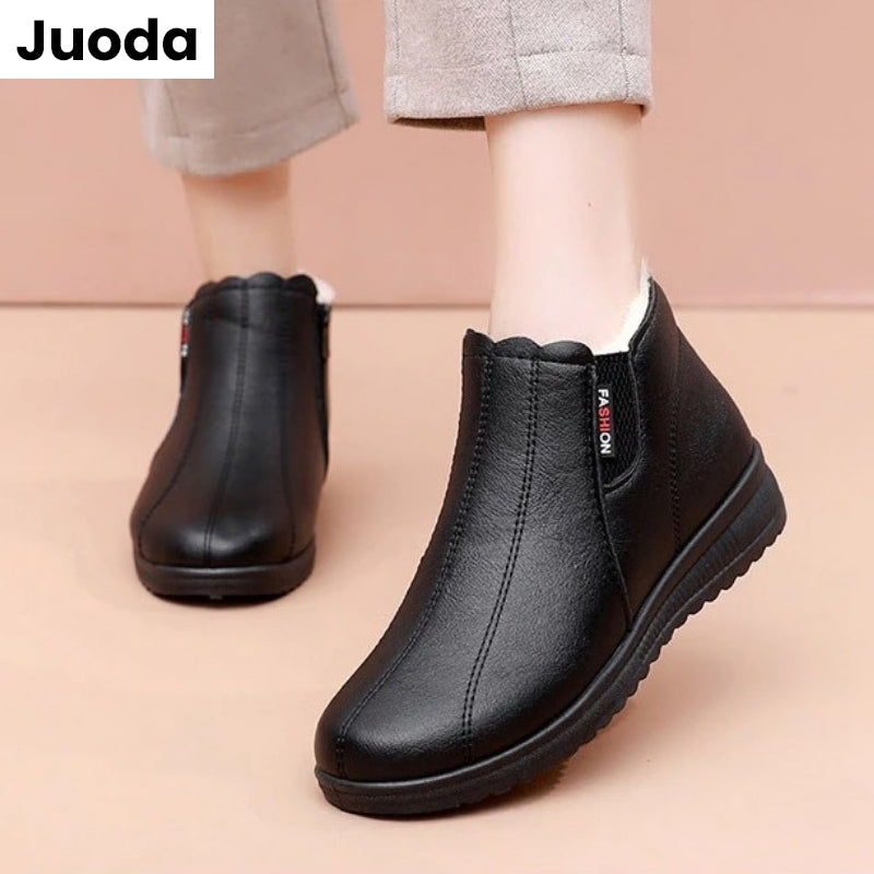 Pašiltinti batai žiemos sezonui