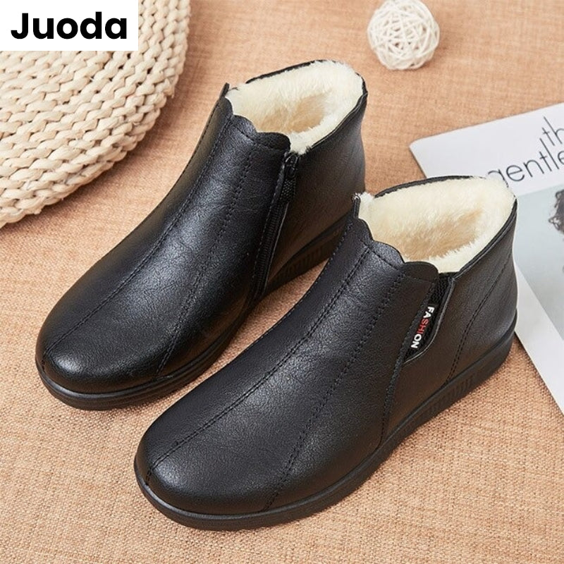 Pašiltinti batai žiemos sezonui