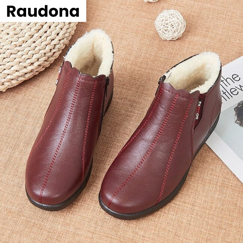 Pašiltinti batai žiemos sezonui