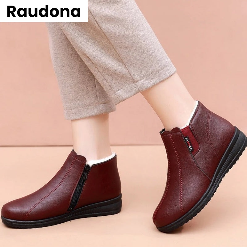 Pašiltinti batai žiemos sezonui