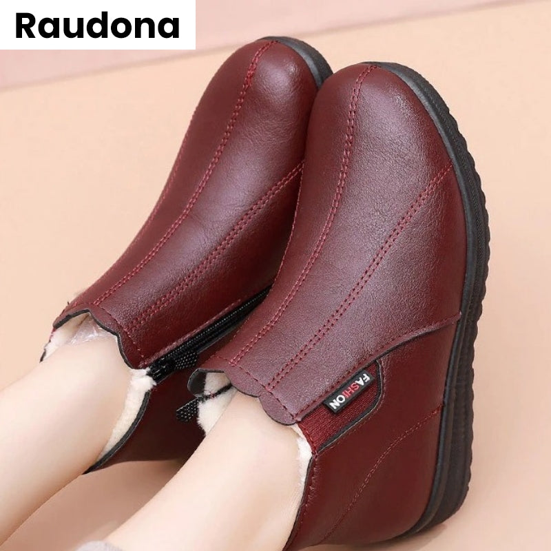 Pašiltinti batai žiemos sezonui