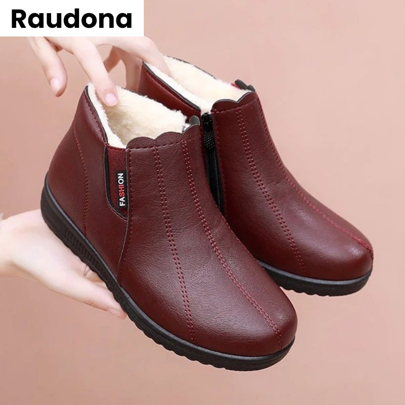 Pašiltinti batai žiemos sezonui