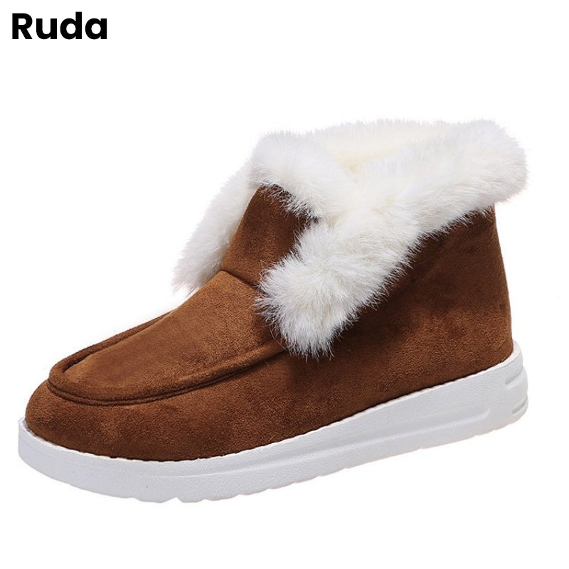 Moteriški bateliai žiemos sezonui