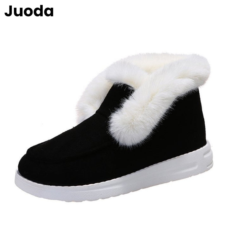 Moteriški bateliai žiemos sezonui