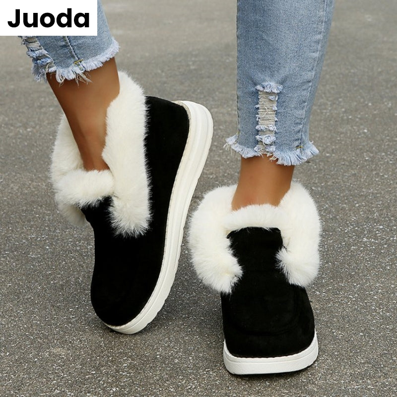 Moteriški bateliai žiemos sezonui