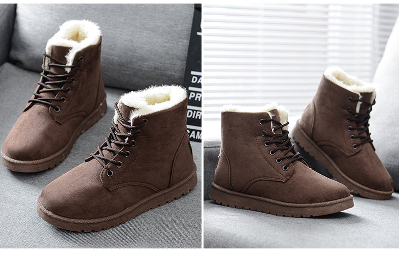 Moteriški batai su pašiltinimu