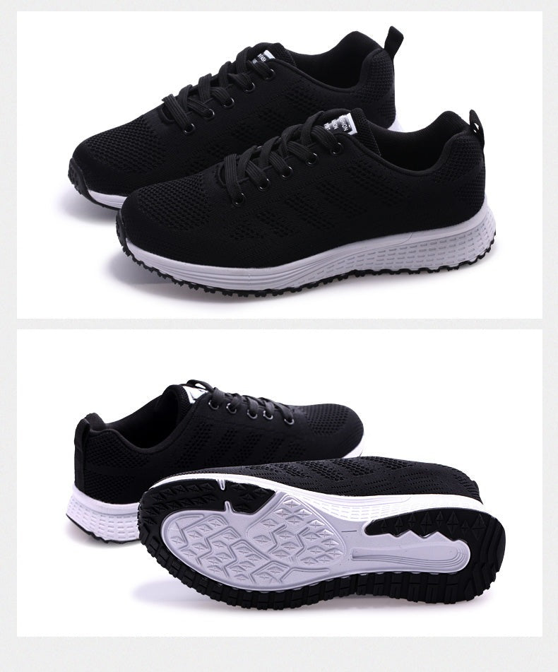 Lengvi sportinio tipo moteriški bateliai