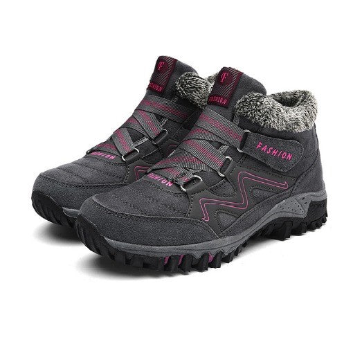 Šilti patvarūs batai žiemos sezonui