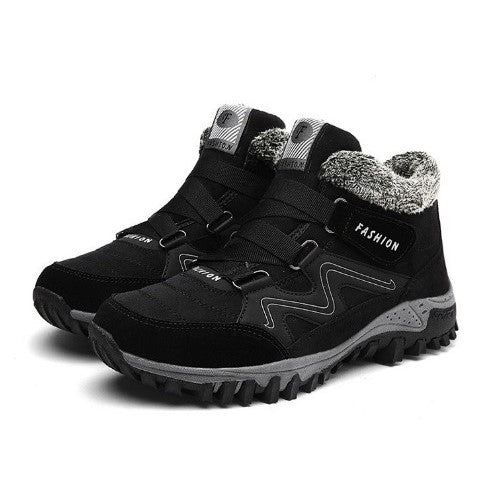 Šilti patvarūs batai žiemos sezonui