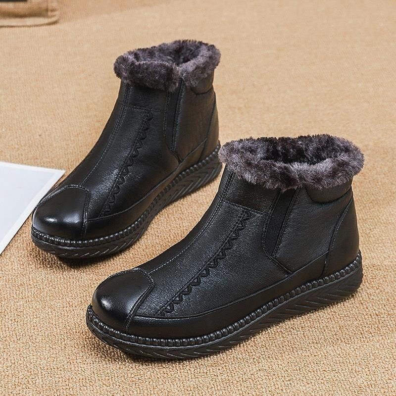 Pašiltinti batai žiemos sezonui