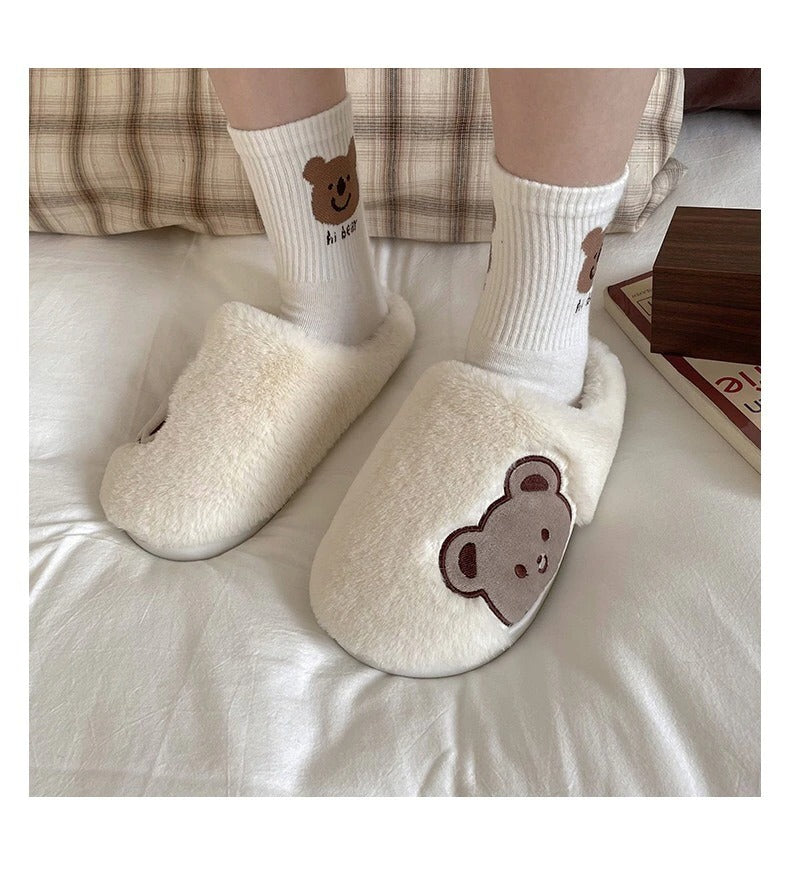 Rudens/žiemos sezono naminės šlepetės