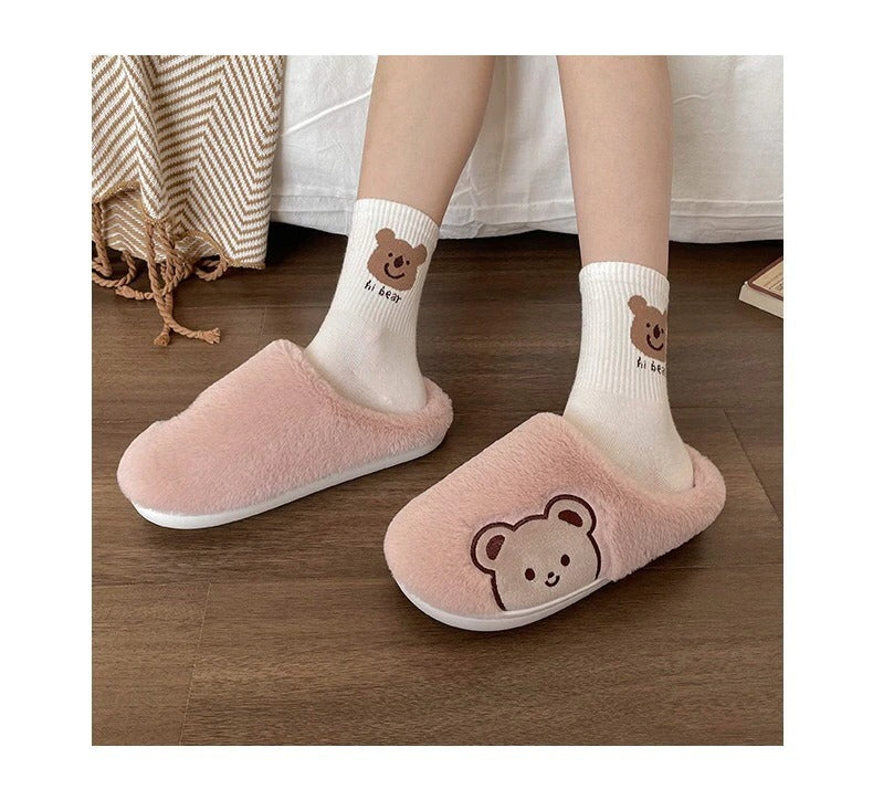 Rudens/žiemos sezono naminės šlepetės