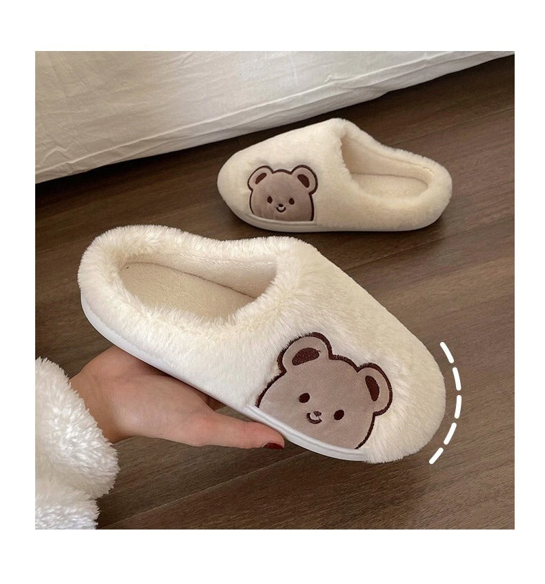 Rudens/žiemos sezono naminės šlepetės