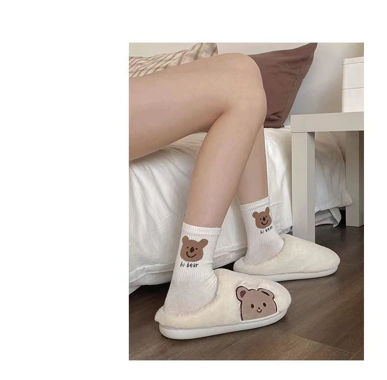 Rudens/žiemos sezono naminės šlepetės