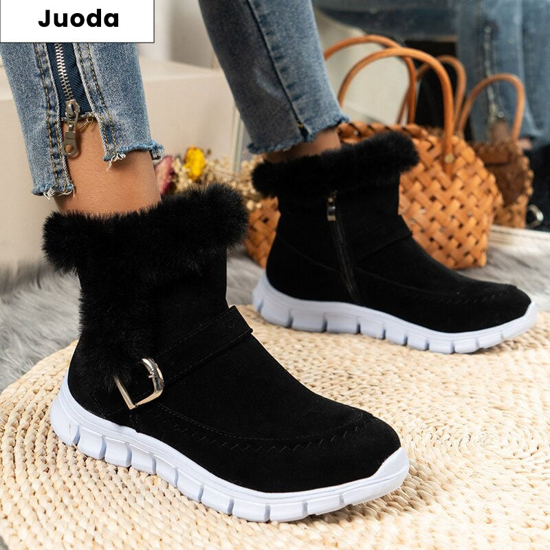 Elegantiški moteriški batai žiemos sezonui