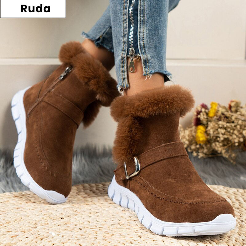 Elegantiški moteriški batai žiemos sezonui