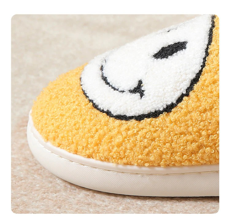 Pašiltintos namų šlepetės rudeniui ir žiemai