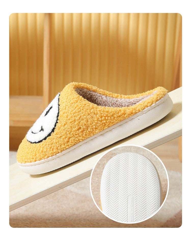 Pašiltintos namų šlepetės rudeniui ir žiemai