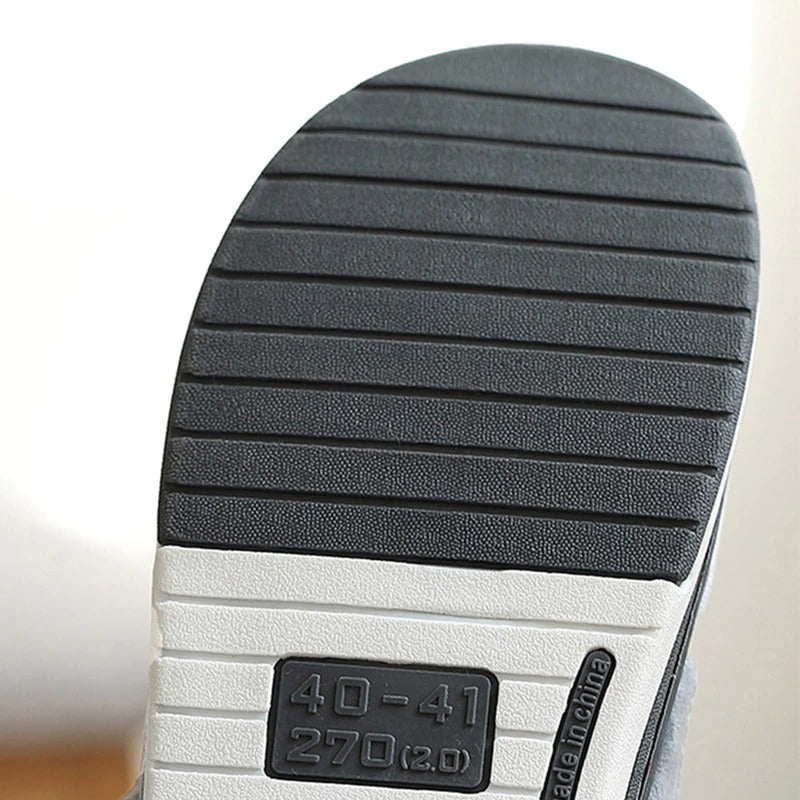 Rudens ir žiemos sezono naminės šlepetės