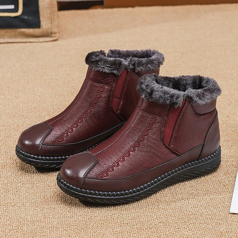 Pašiltinti batai žiemos sezonui