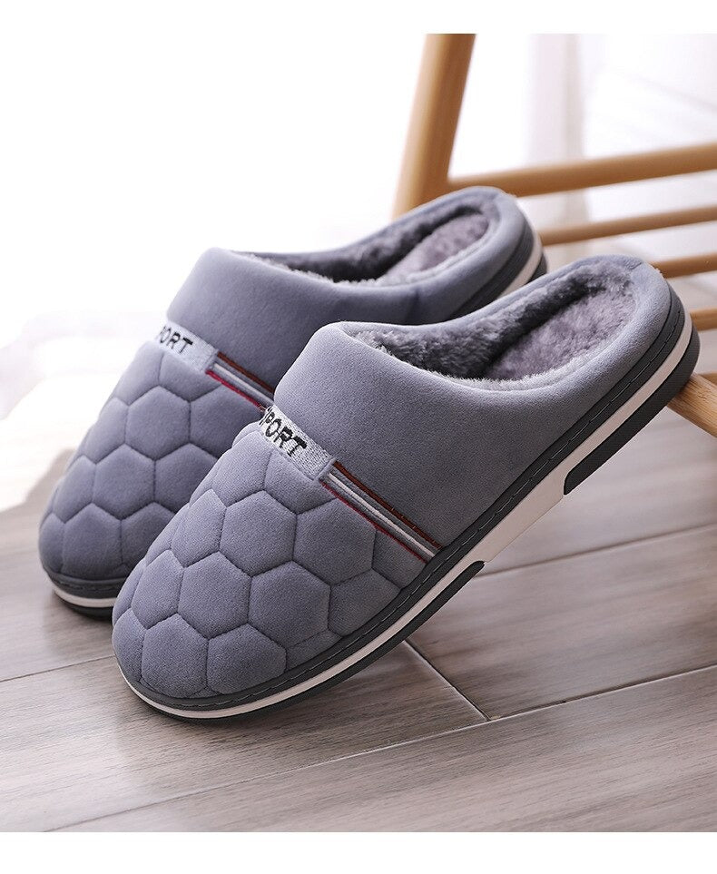 Rudens/žiemos sezono naminės šlepetės