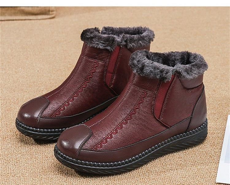 Pašiltinti batai žiemos sezonui