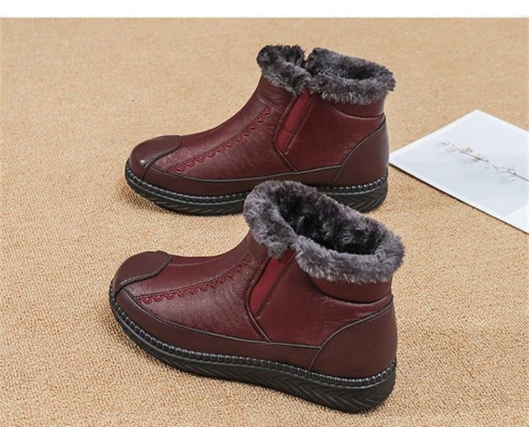 Pašiltinti batai žiemos sezonui