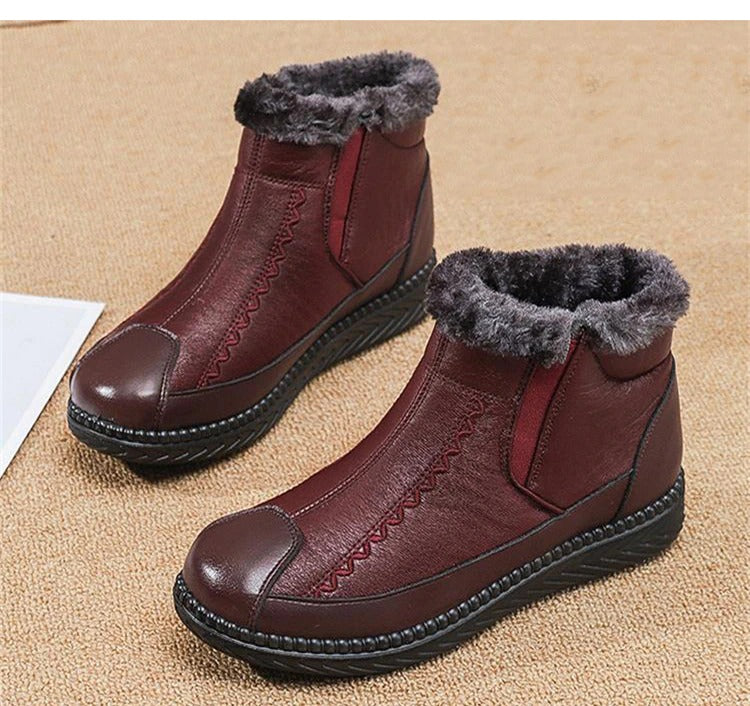 Pašiltinti batai žiemos sezonui