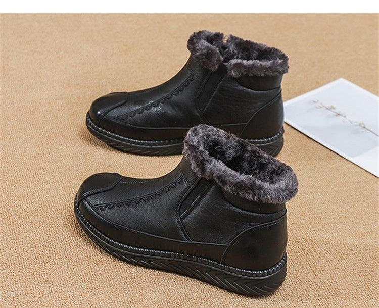 Pašiltinti batai žiemos sezonui