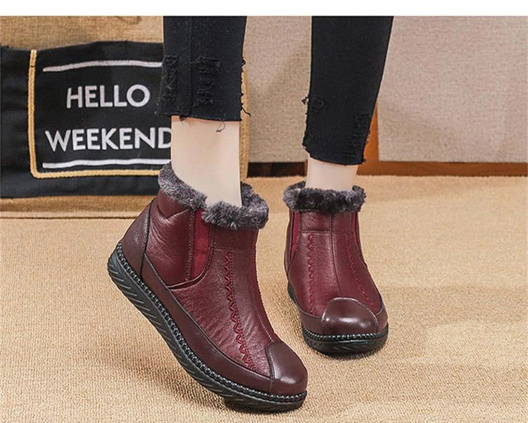 Pašiltinti batai žiemos sezonui