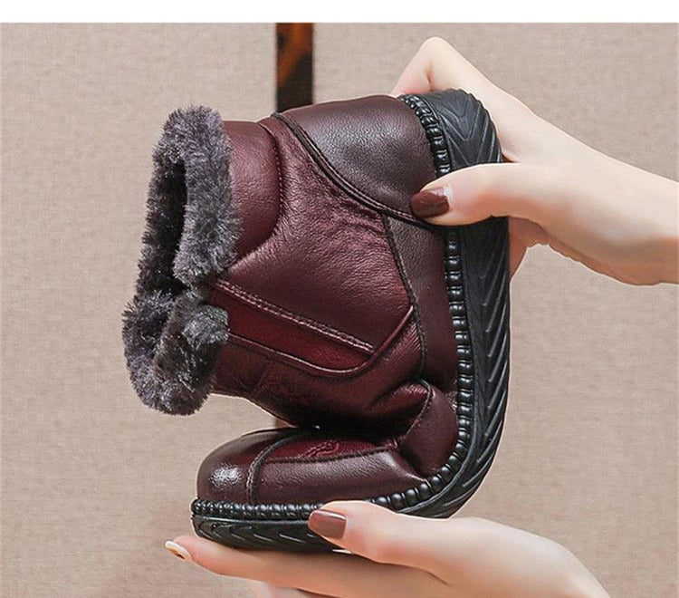 Pašiltinti batai žiemos sezonui