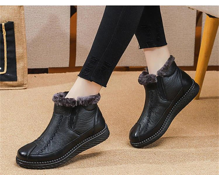 Pašiltinti batai žiemos sezonui