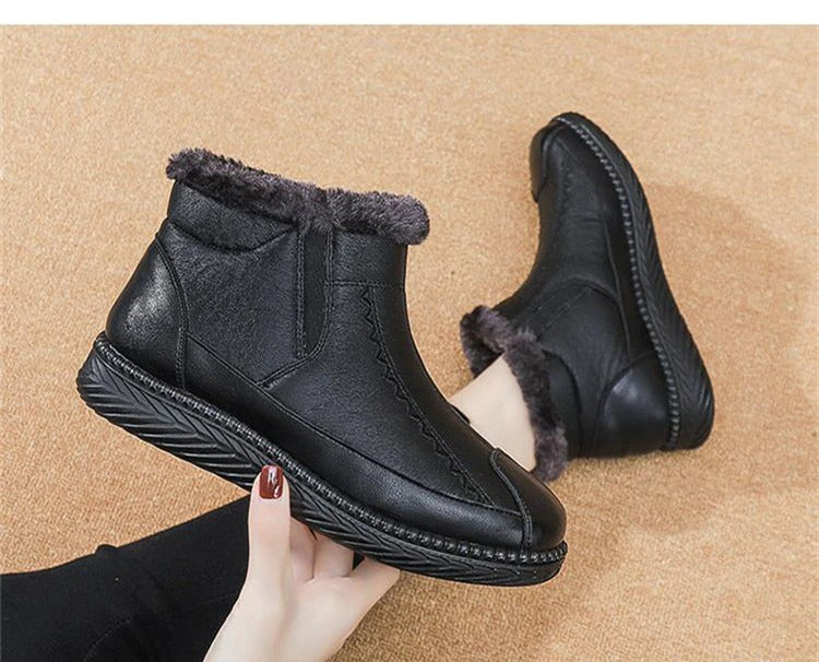 Pašiltinti batai žiemos sezonui