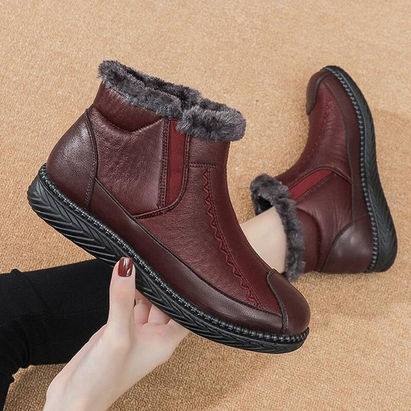 Pašiltinti batai žiemos sezonui