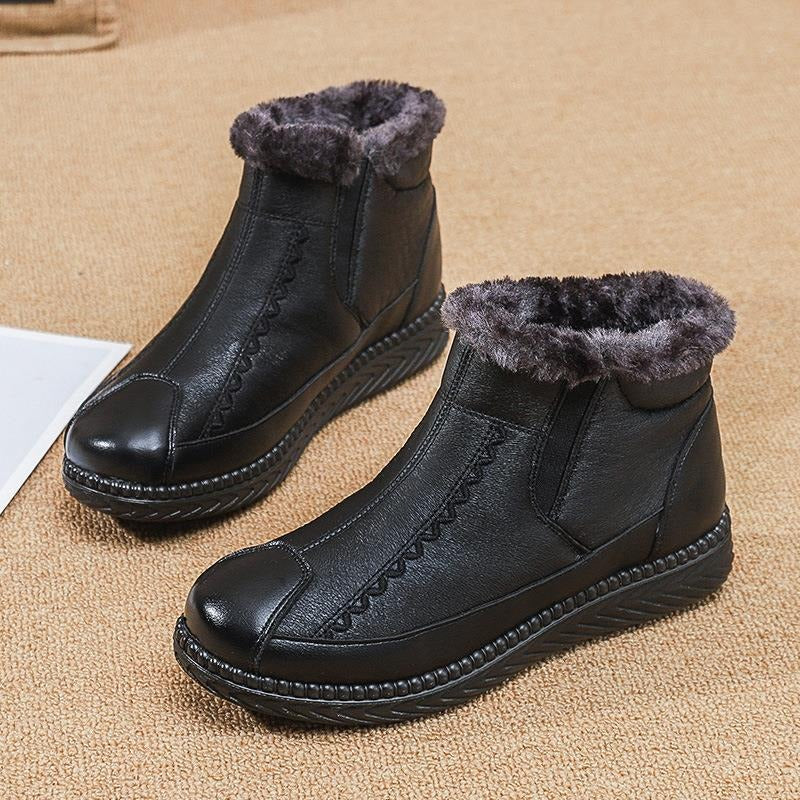 Pašiltinti batai žiemos sezonui