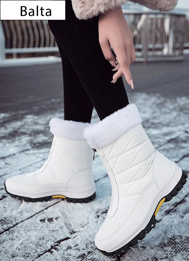 Patogūs žieminiai batai