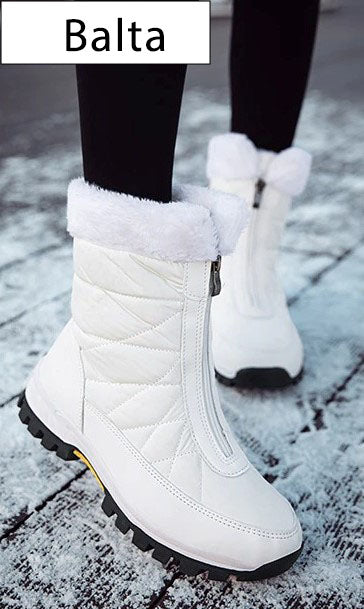 Patogūs žieminiai batai