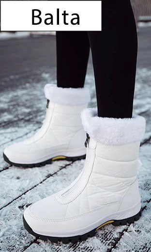 Patogūs žieminiai batai