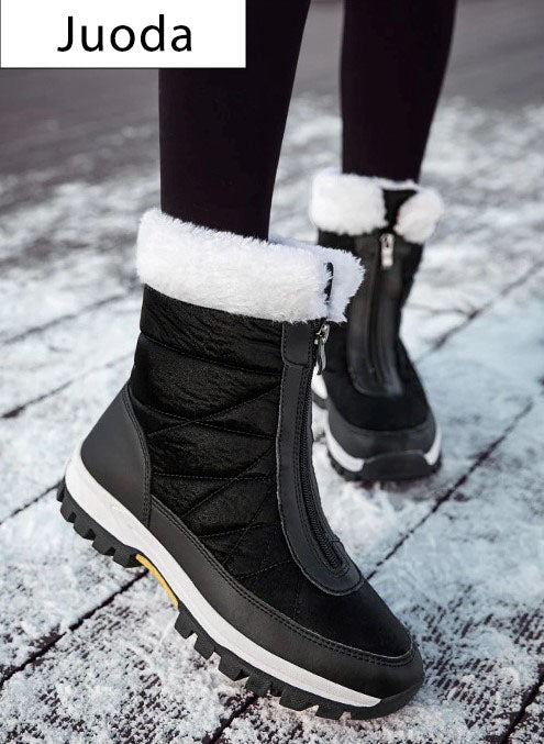 Patogūs žieminiai batai