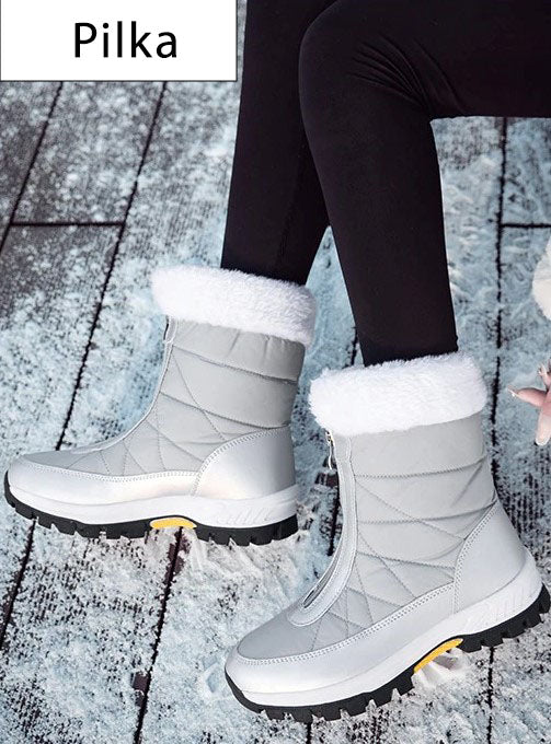 Patogūs žieminiai batai