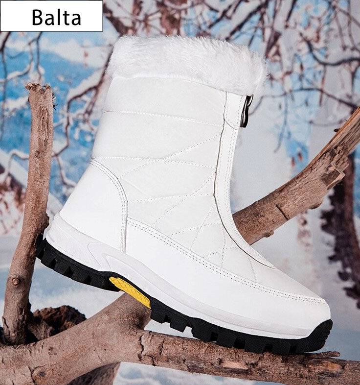 Patogūs žieminiai batai