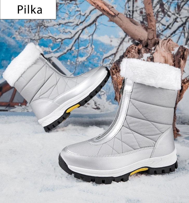 Patogūs žieminiai batai