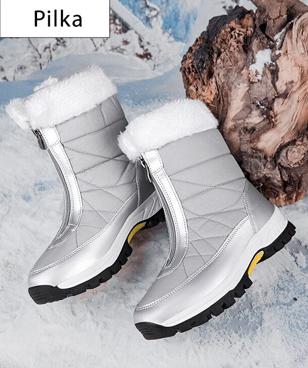 Patogūs žieminiai batai