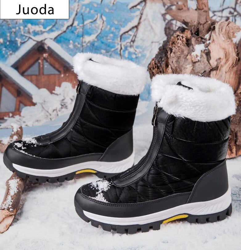 Patogūs žieminiai batai